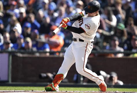Joc Pederson makes immediate impact as SF Giants beat Mets for first back-to-back wins of 2023